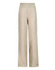 Kimono Embroidered Set Pants