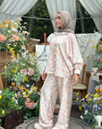 Pastel Flows Set Shirt