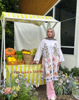 Boho Gardens Kimono
