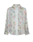 Pastel Flows Set Shirt