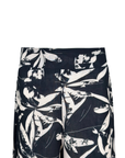 Black Palms Set Pants