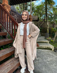 The Favorite Set Pant Sand