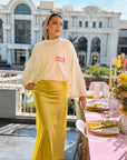 Silk Fit Skirt