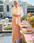 Silk Fit Skirt