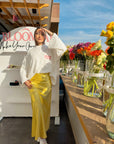 Silk Fit Skirt