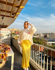 Silk Fit Skirt