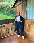 The Favorite Set Pants Black