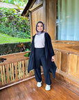 The Favorite Set Pants Black