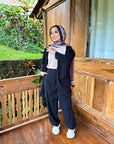 The Favorite Set Pants Black