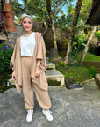 The Favorite Set Pants Beige