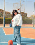 Cerotti Denim Pants True Blue