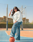Cerotti Denim Pants True Blue