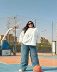 Cerotti Denim Pants True Blue