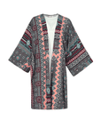 Boho Haven Kimono