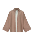 Mesh Tropical Set Shirt