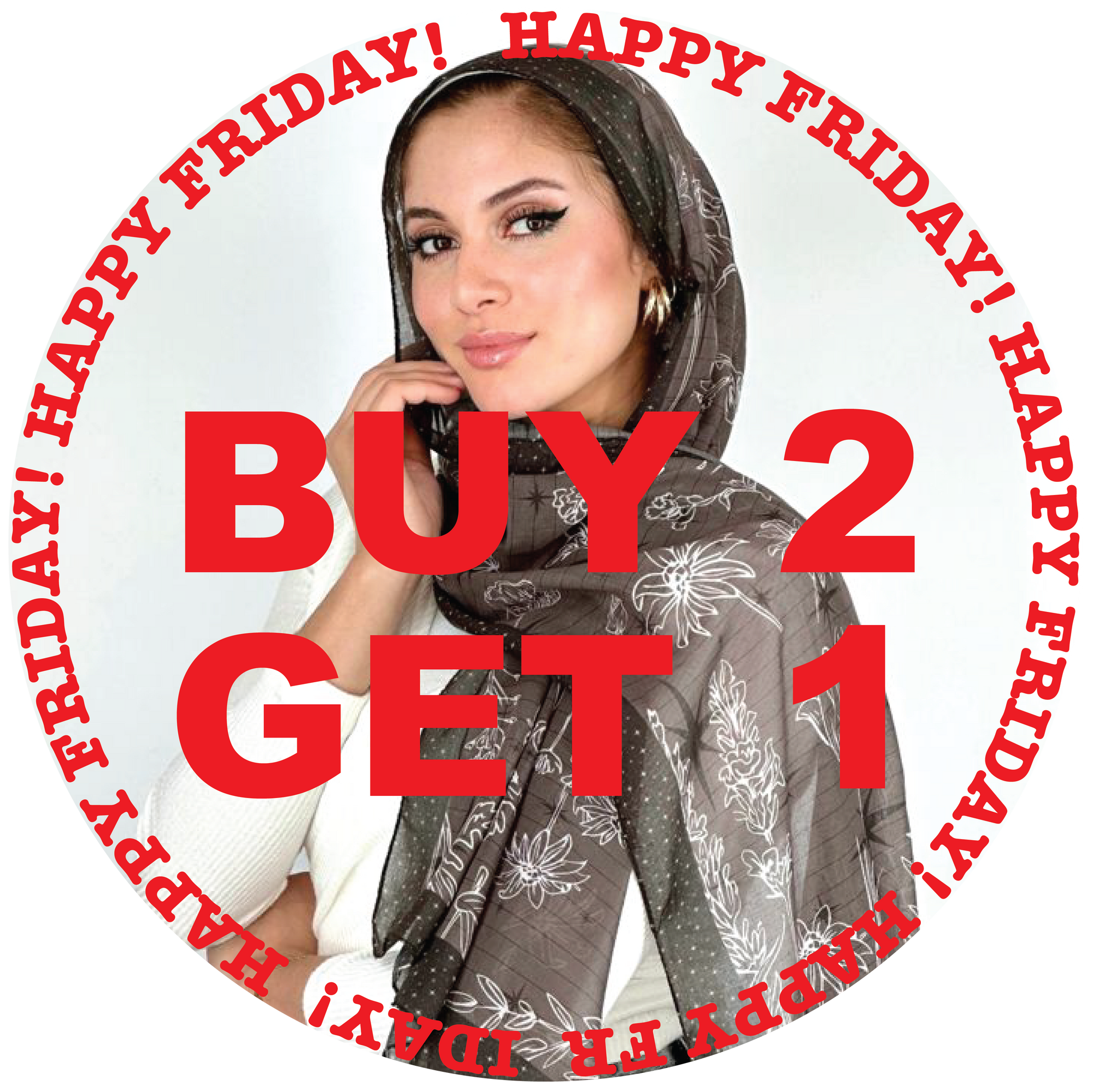 BUY 2 GET 1 FREE