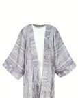 Boho Shimmers Kimono