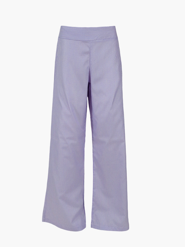 New Stripe BXRS Pants Lavender