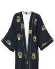 Golden eye khamsa Kimono