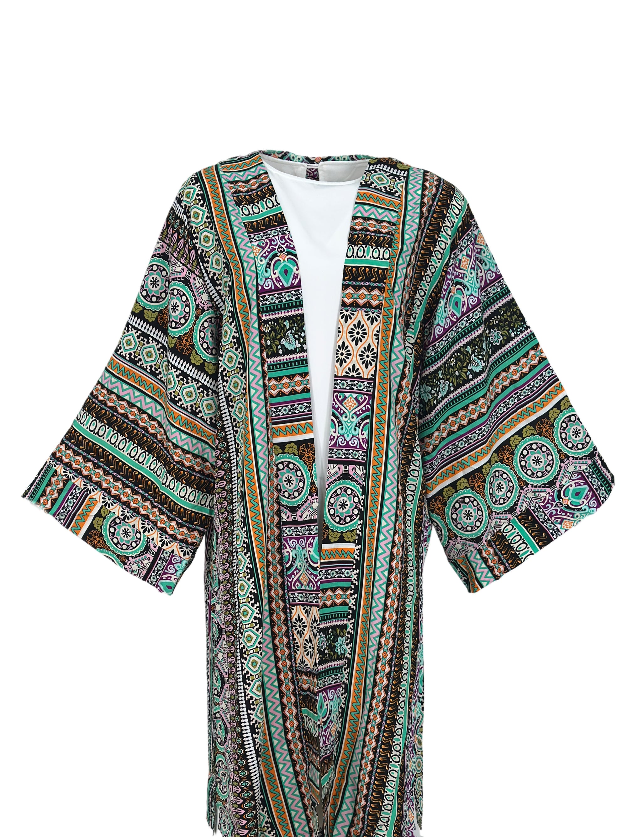 Marrakesh Muse Kimono