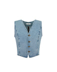 Jeans Vest Ice