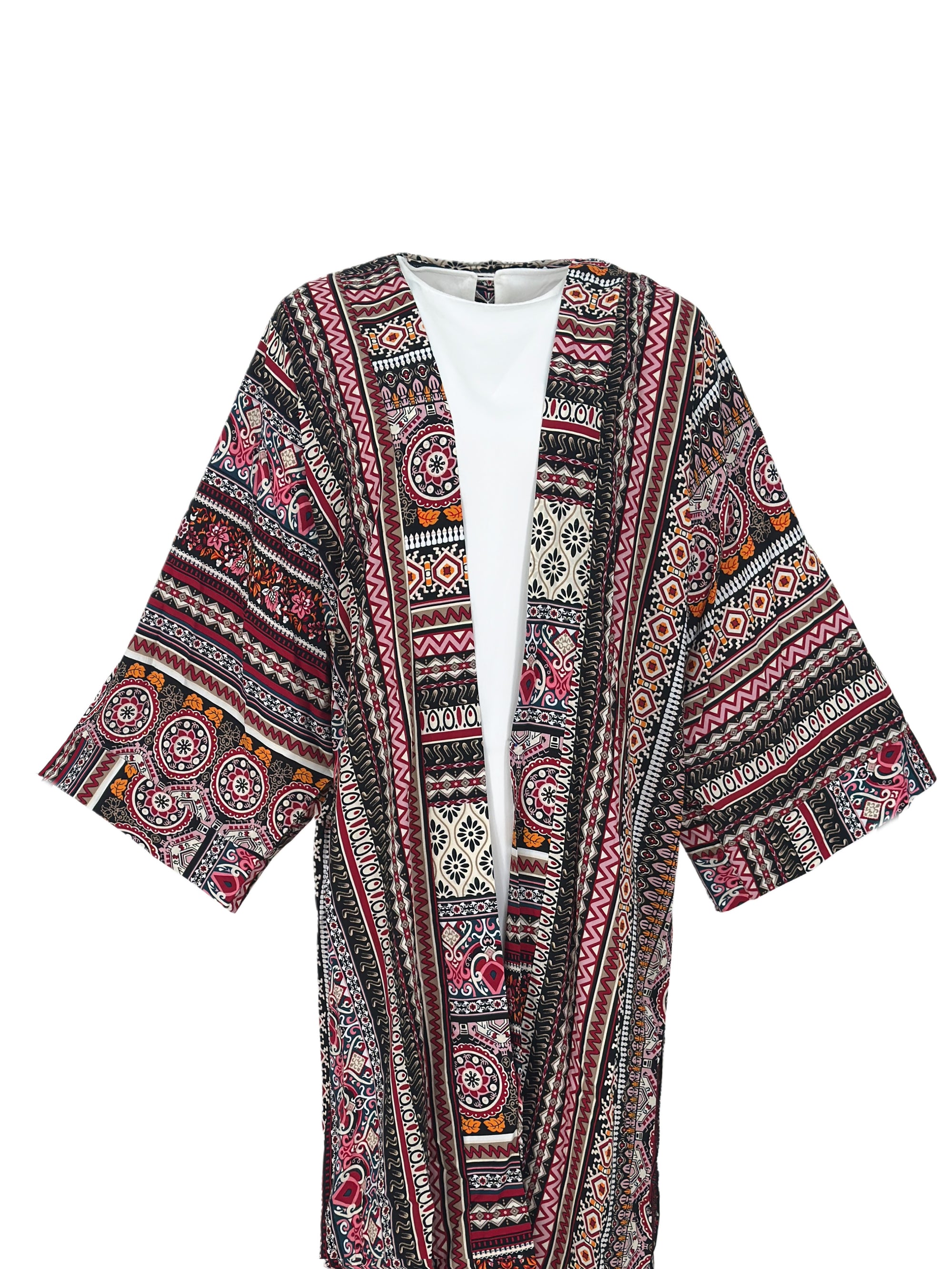 Marrakesh Muse Kimono