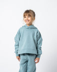 Go Baby Girl Set Minty Blue