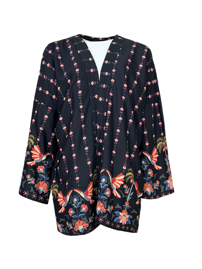 Island Nights Kimono