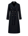 Dancing In The Rain Trench Coat