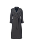 Dancing In The Rain Trench Coat