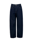 Baggy Balloon Denim Pants