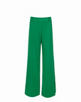 Everyday Basic Pants Green