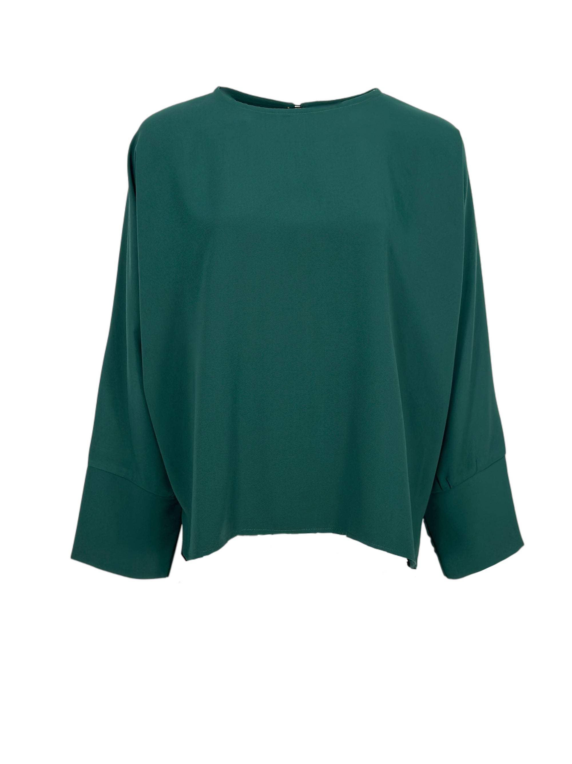 Comfy Basic Blouse