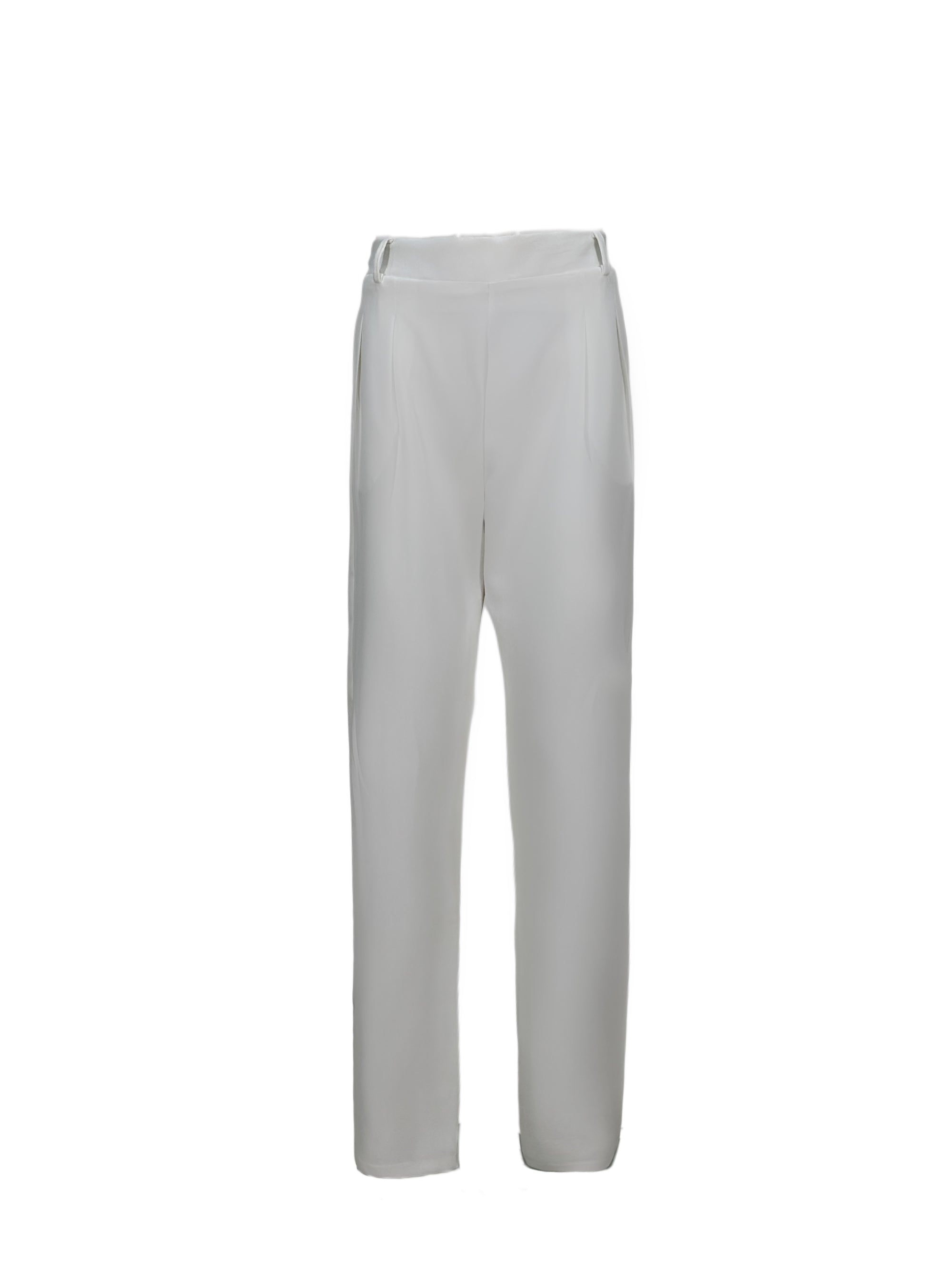 Classical Break Suit Pants