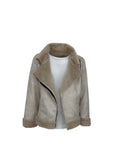 Warm Winters Fur Jacket