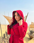 Riding Hood Coat