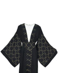 Golden Arabesque Kimono