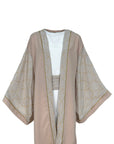 Golden Arabesque Kimono