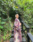 Zahra Flow Kimono