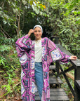 Zahra Flow Kimono