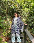 Boho Trails Kimono