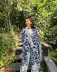 Boho Trails Kimono