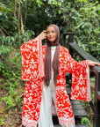 Boho Trails Kimono