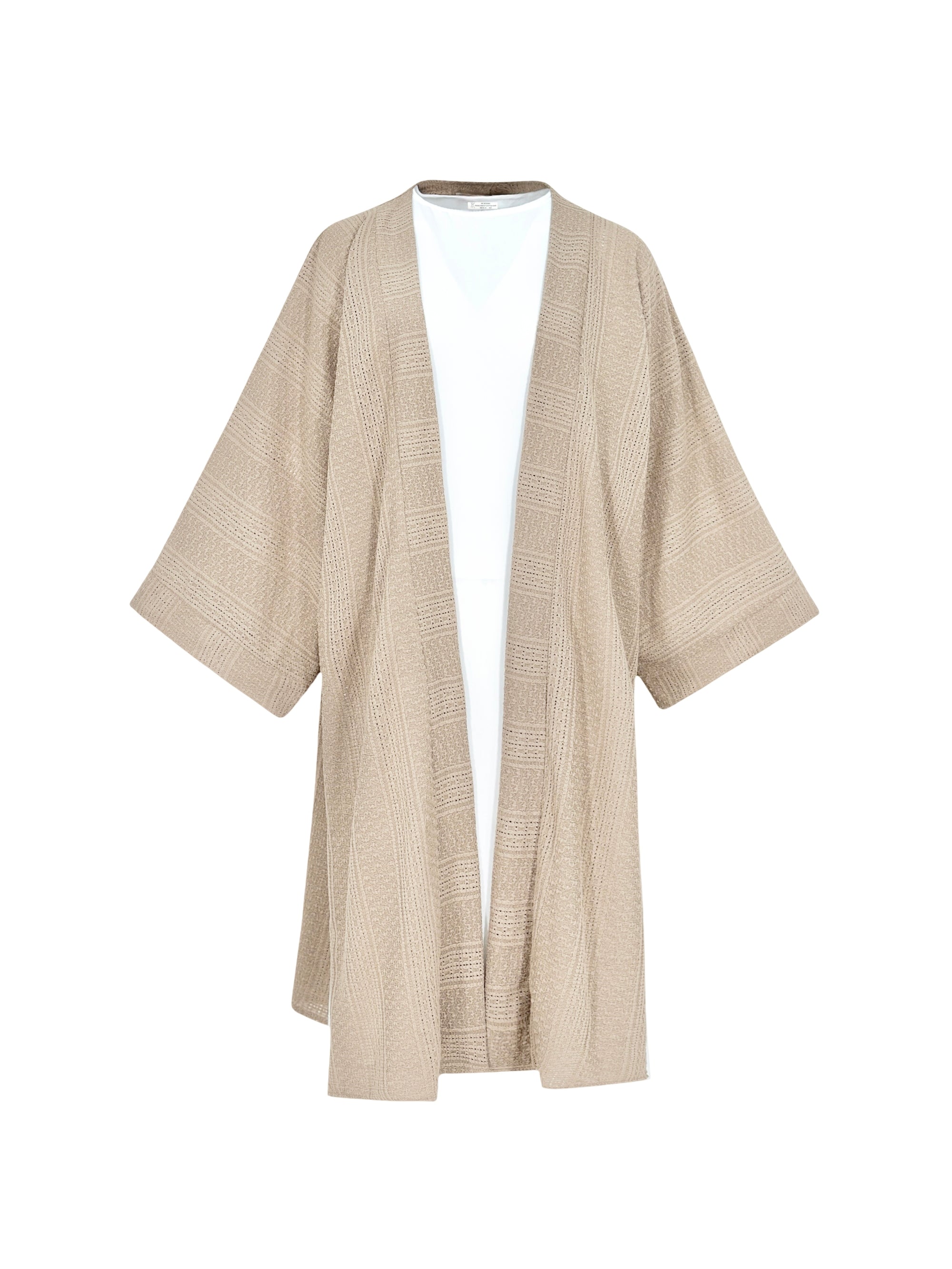 Kimono Embroidered Set Kimono