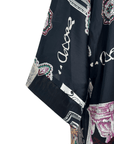 Patchy Silks Kimono