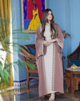 The Queen Of All Kaftan Mocha