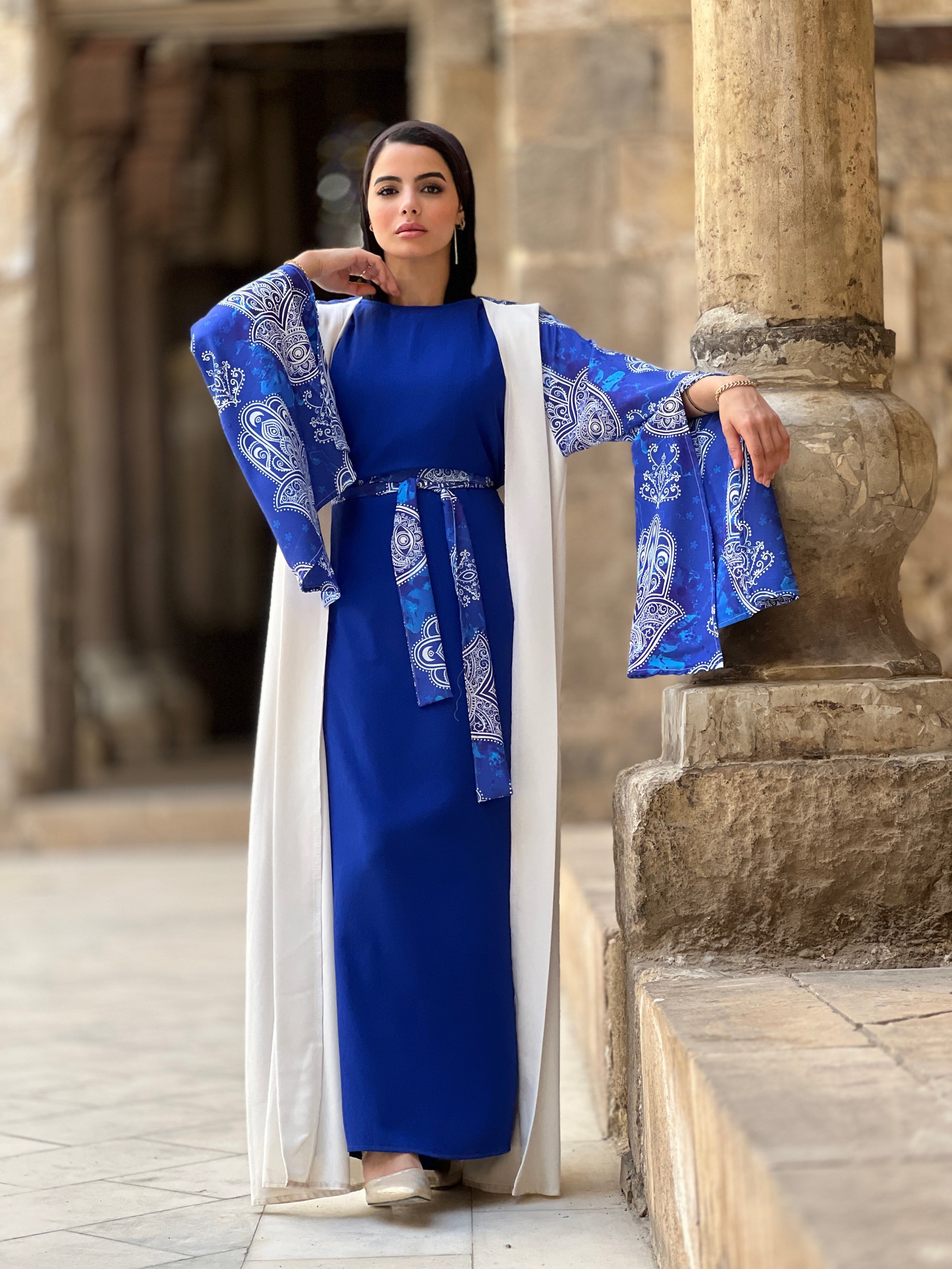 New Moroccan Princess Kaftan