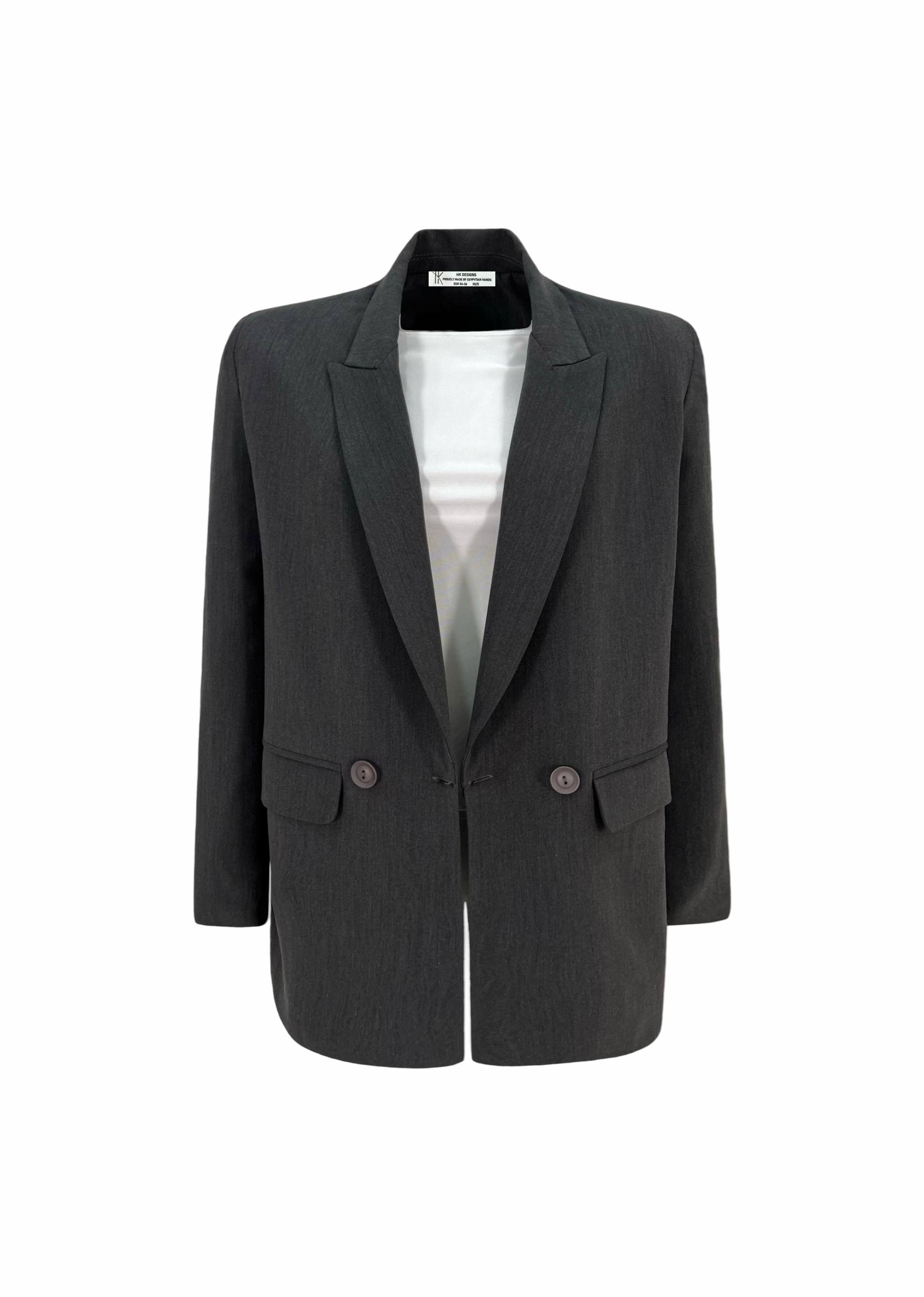 Casual Meeting Blazer