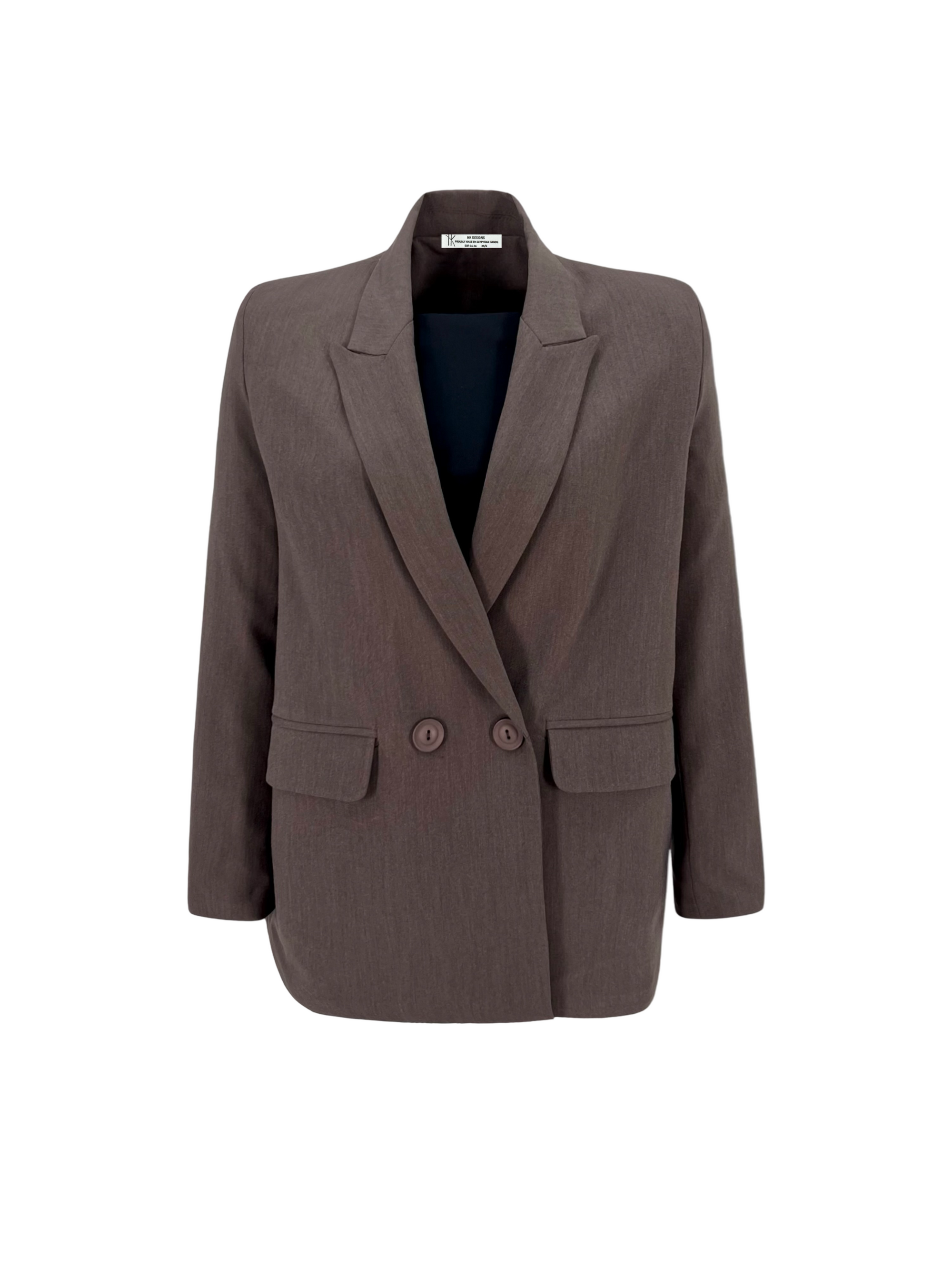 Casual Meeting Blazer