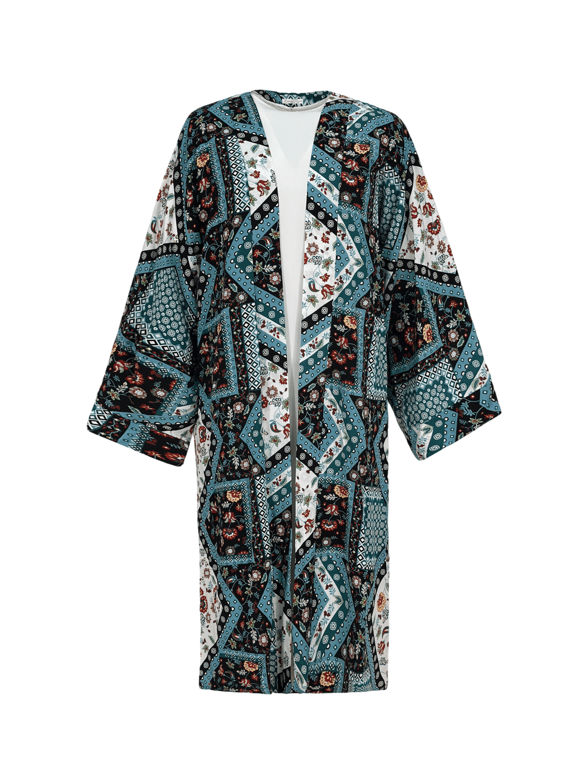 Zahra Flow Kimono